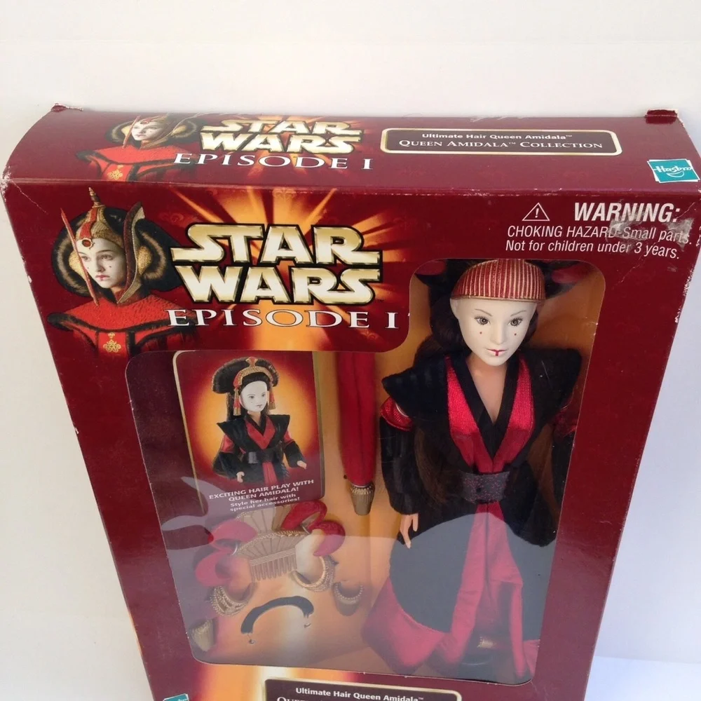 Star Wars hasbro star